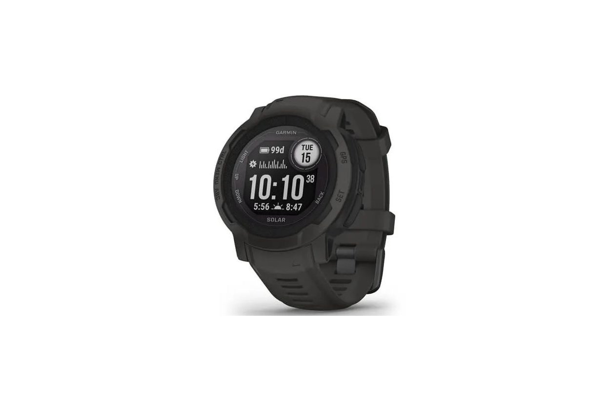Garmin Instinctu00a02 Solar