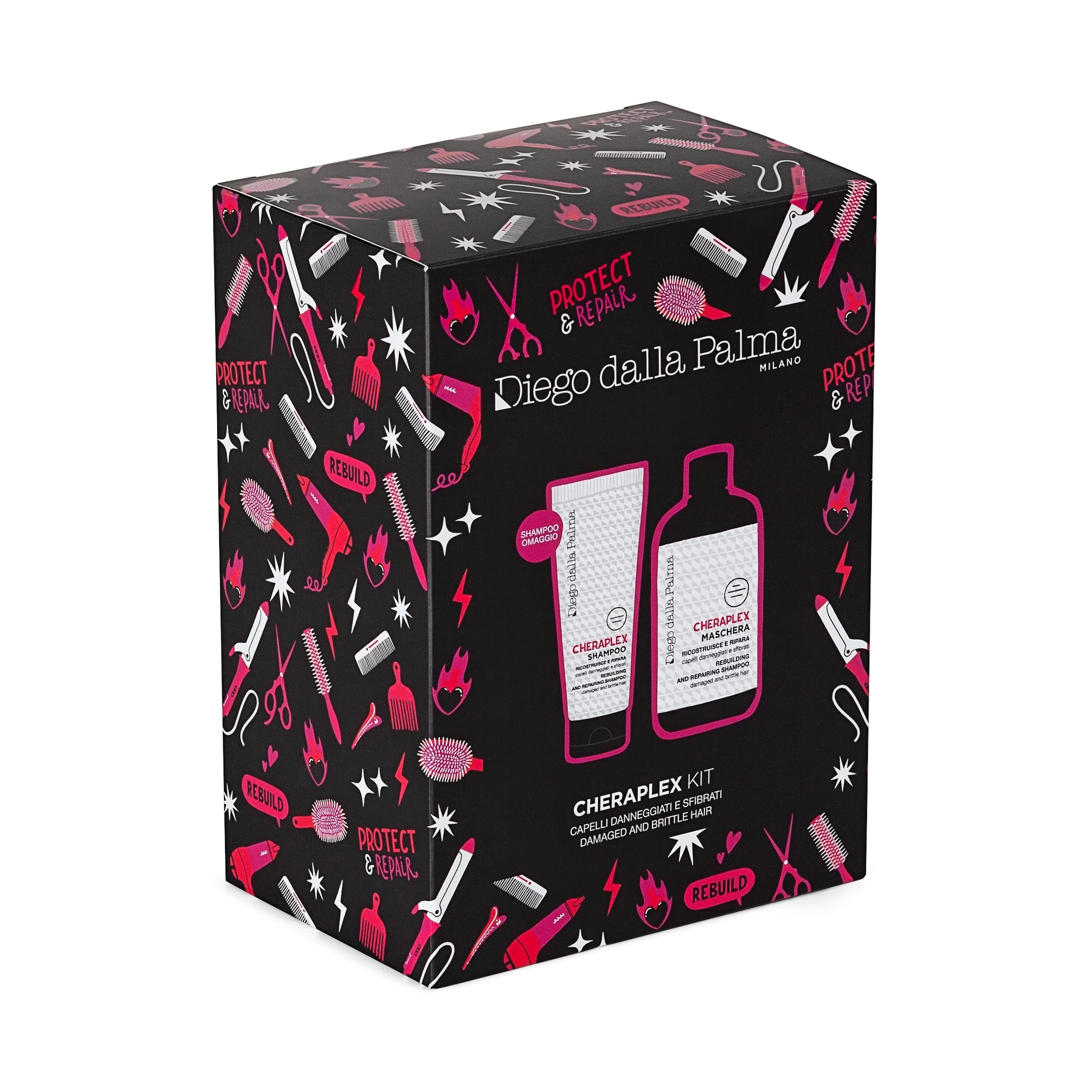 Cheraplex Hair Kit - Hair Care Kits