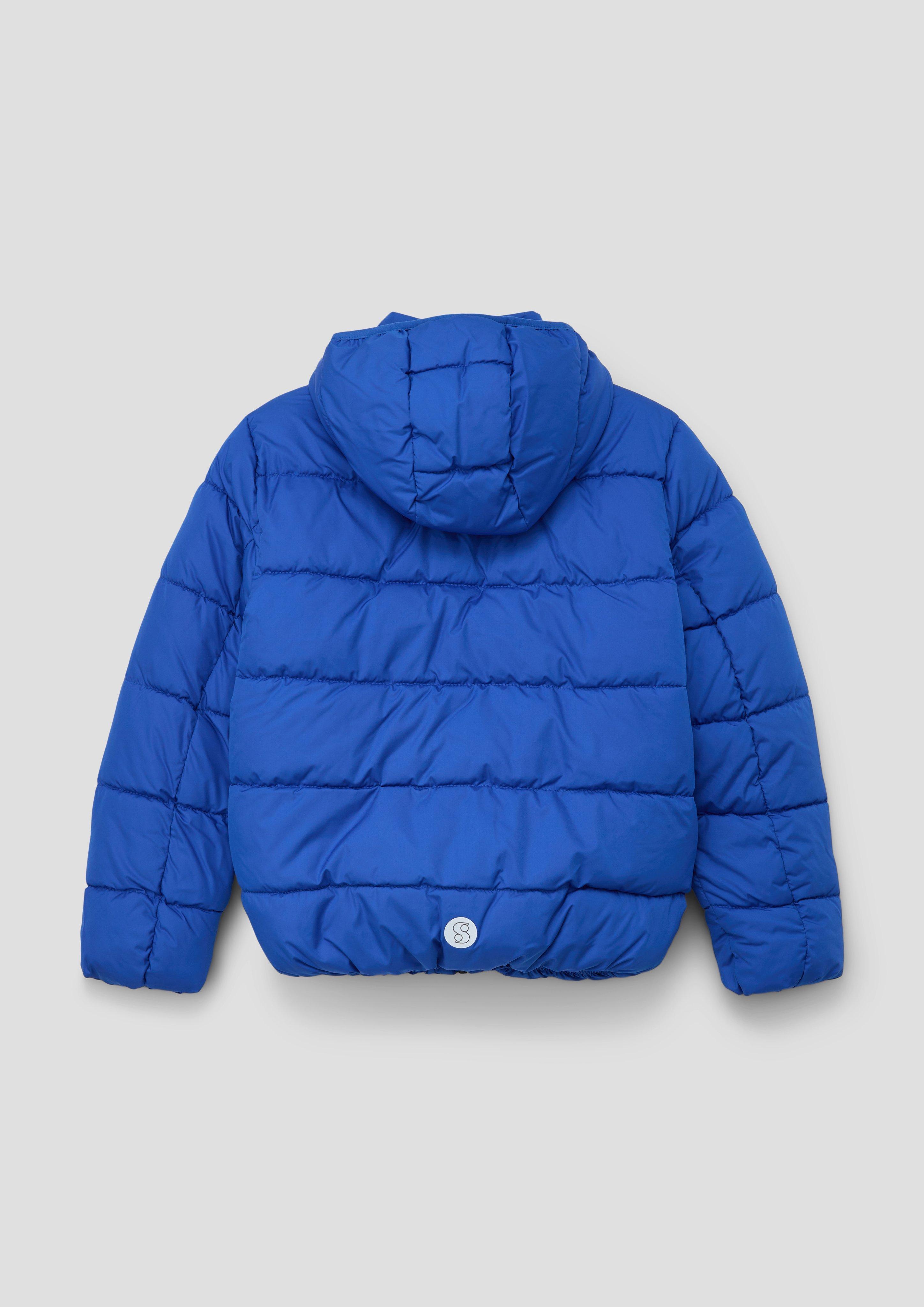 Steppjacke mit Fleece-Futter  2132189-5588