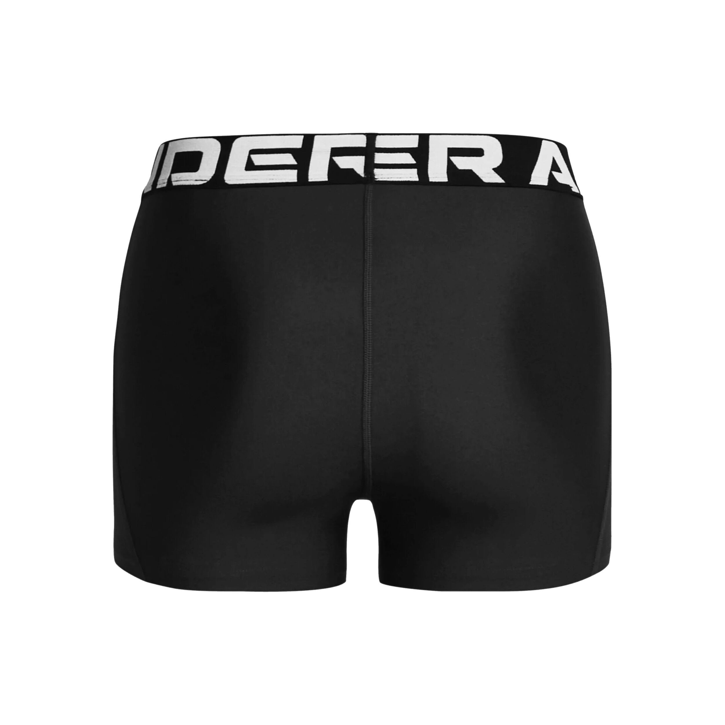 Heatgear Authentics Shorty Ballshort Damen - Schwarz