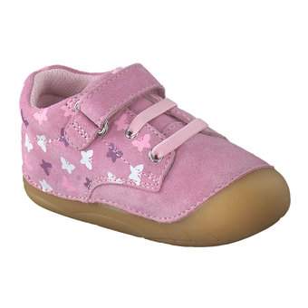 Leone for kids Krabbelschuhe in rosa