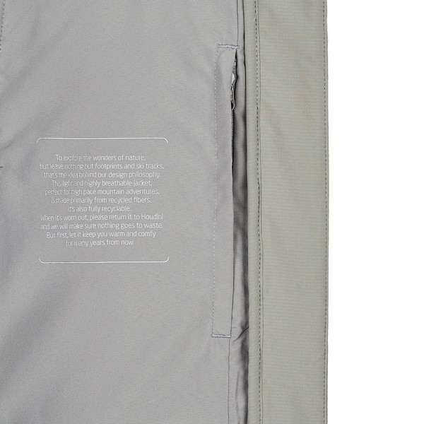 M' S PACE JACKET Herren - Softshelljacke