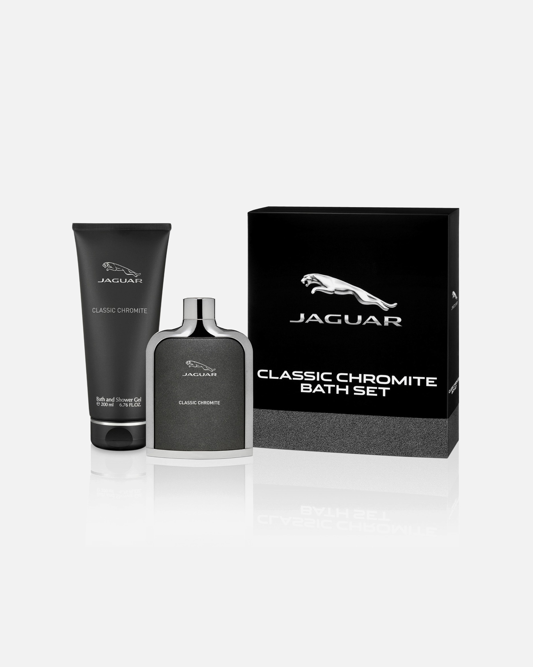 Jaguar Classic Chromite
