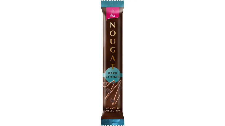 Viba Nougat Dark Cookie 35 g