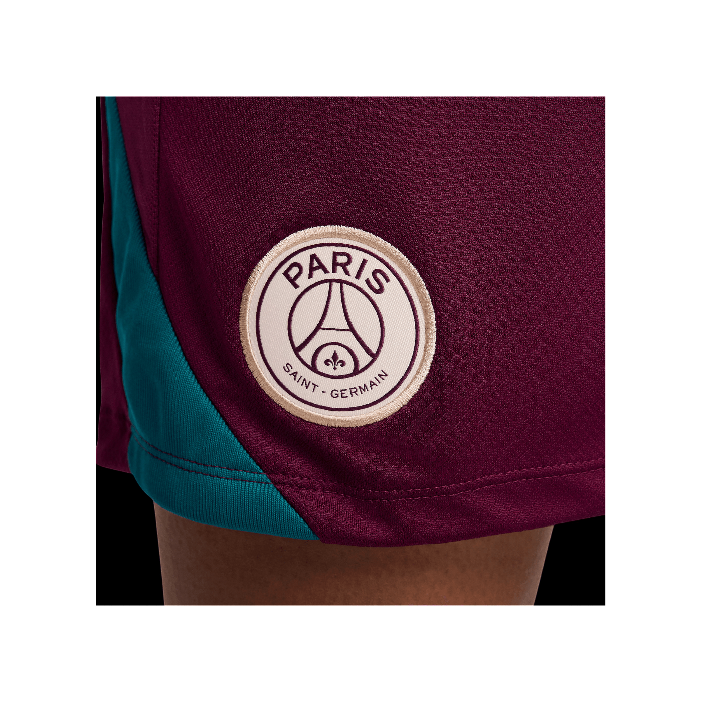 Nike Paris St. Germain Trainingsshort Rot F610