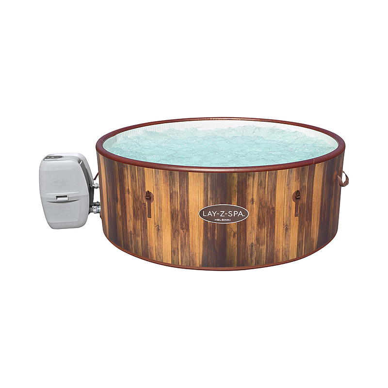 Bestway Boblebasseng Lay-Z spa, Helsinki