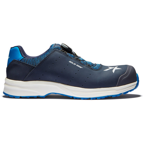 Zapato de seguridad bajo Solid Gear SG61001 Ocean