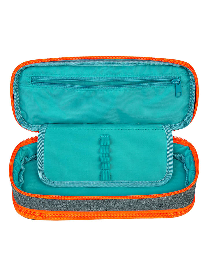 neoxx Federpennal in Türkis/Orange günstig kaufen onesize