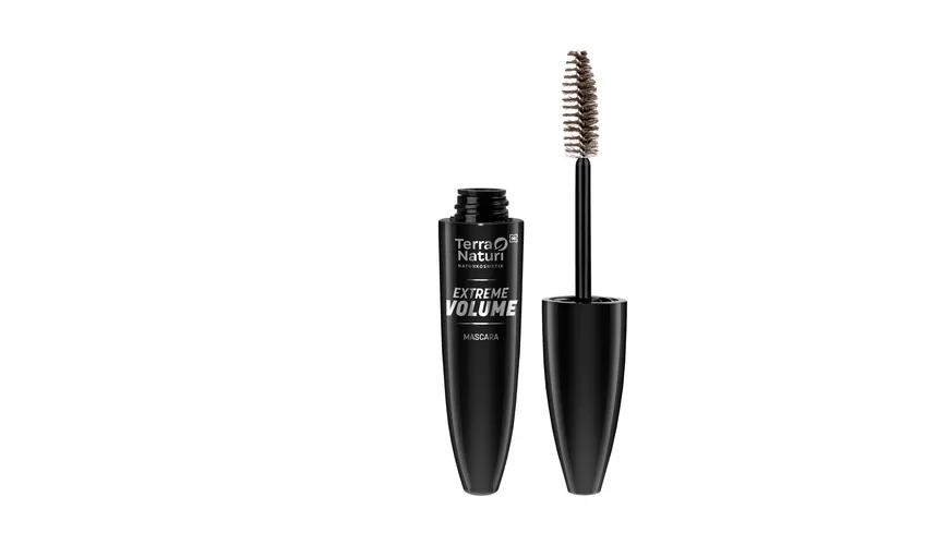 Terra Naturi Extreme Volume Mascara Brown BROWN