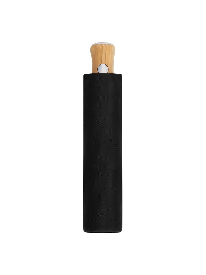 doppler Manufaktur Bellino Taschenschirm 29 cm in schwarz günstig kaufen onesize