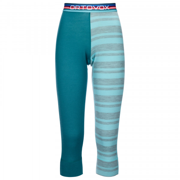 Ortovox - Women's 185 Rock'N'Wool Short Pants - Merinounterwäsche