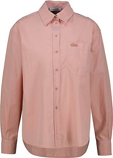 Lacoste Damen Hemdbluse