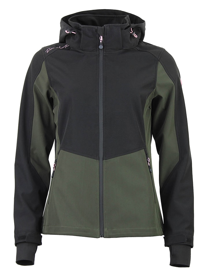 Peak Mountain Softshelljacke 