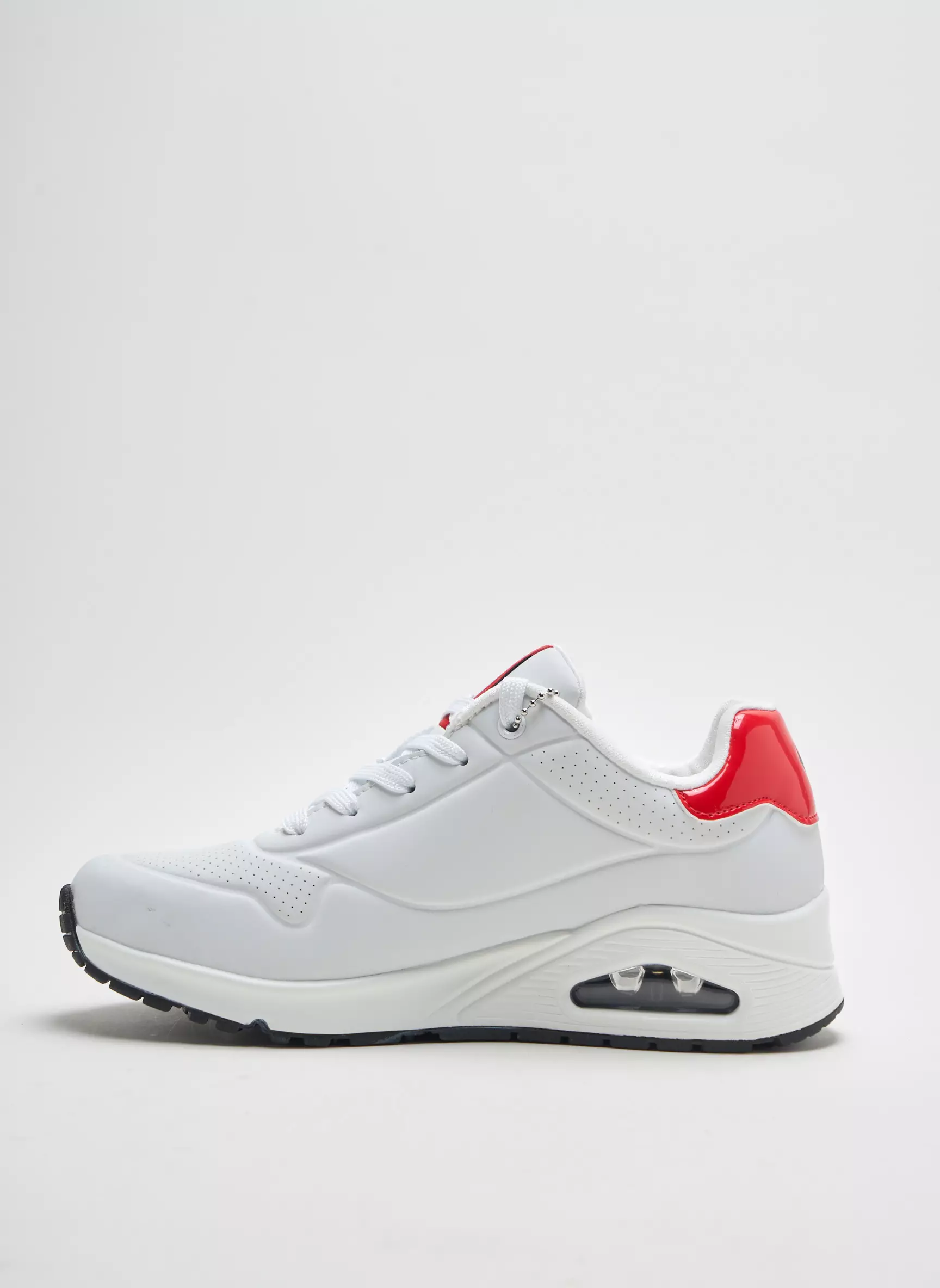 Skechers Baskets Femme couleur blanc
