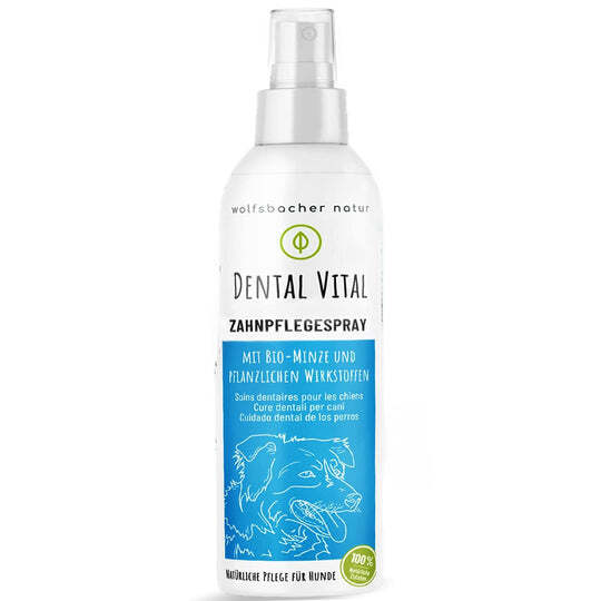 Wolfsbacher Natur Zahnpflege Wolfsbacher Natur Dentalspray