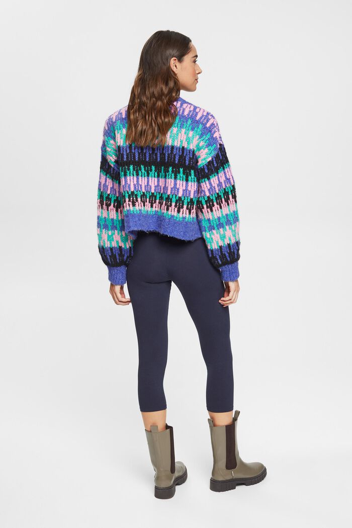 Gecroppte Leggings