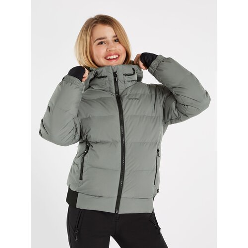 KINDER FUNKTIONSJACKE PRTELIN JR SNOWJACKET