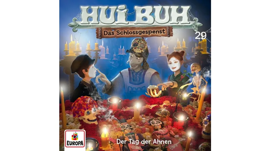 029/Der Tag der Ahnen