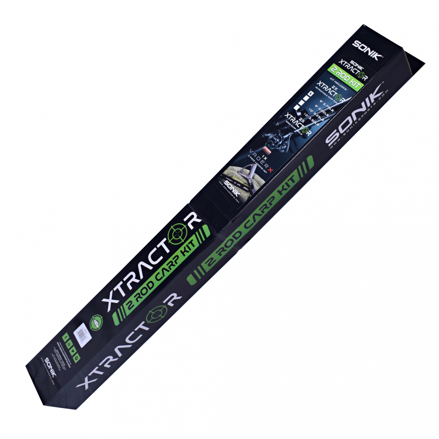 Sonik Xtractor Carp Kits