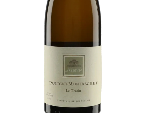 Domaine D'Ardhuy Puligny-Montrachet le Trézin 2021 Bourgogne Puligny-Montrachet
