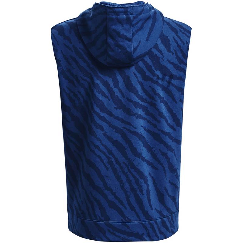 Under Armour Project Rock Rival Funktionstank Herren