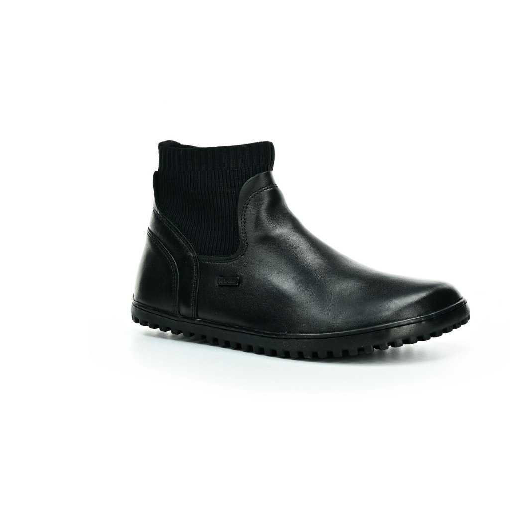 Be Lenka Mojo All Black Chelsea  Barfußschuhe