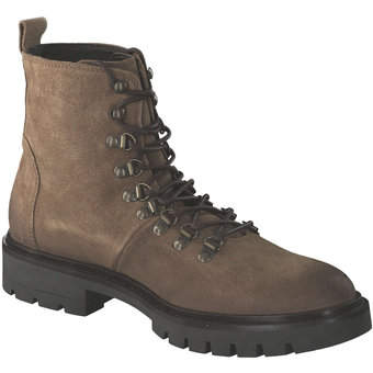 Romano Sicari Mastino Schnür Boots in braun