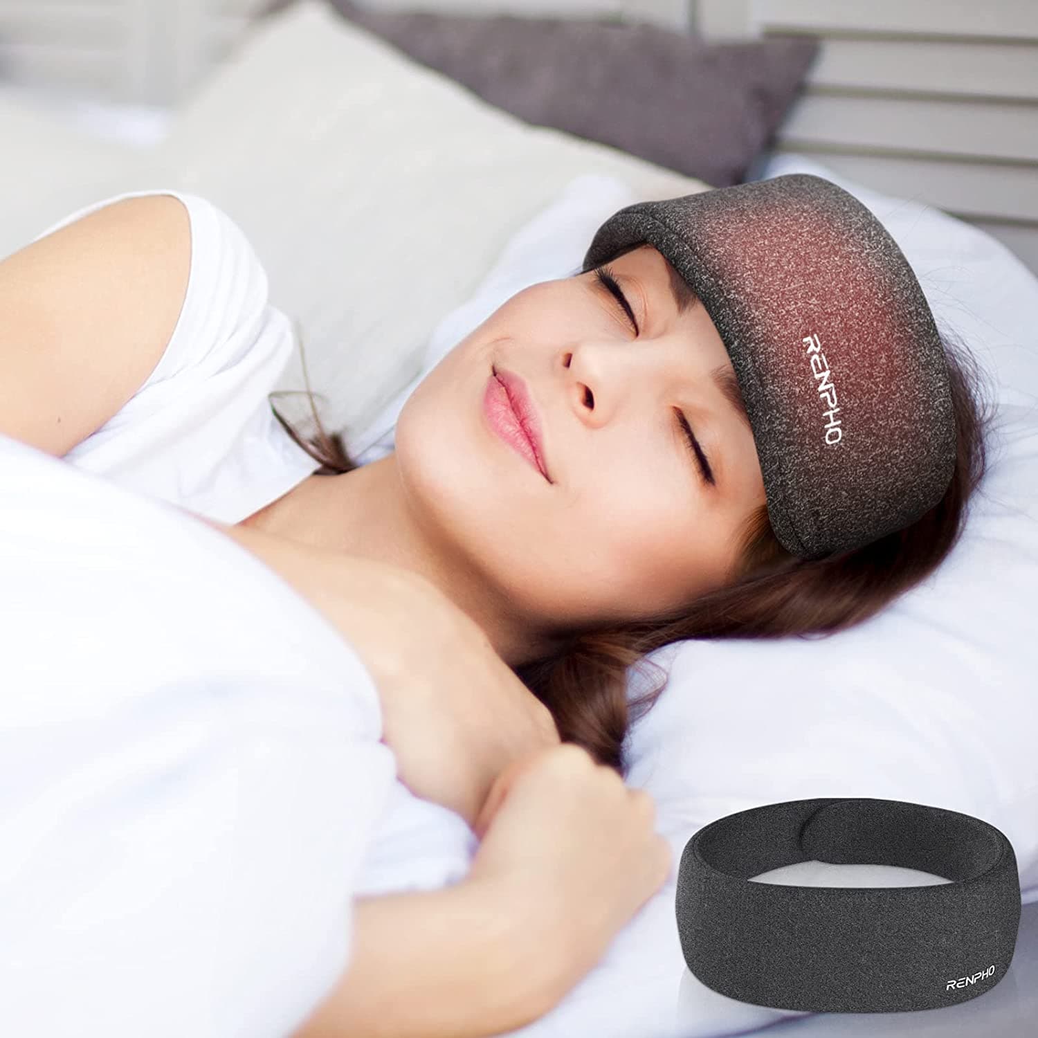 Elektrisches Kopfmassagegerät mit Wärme