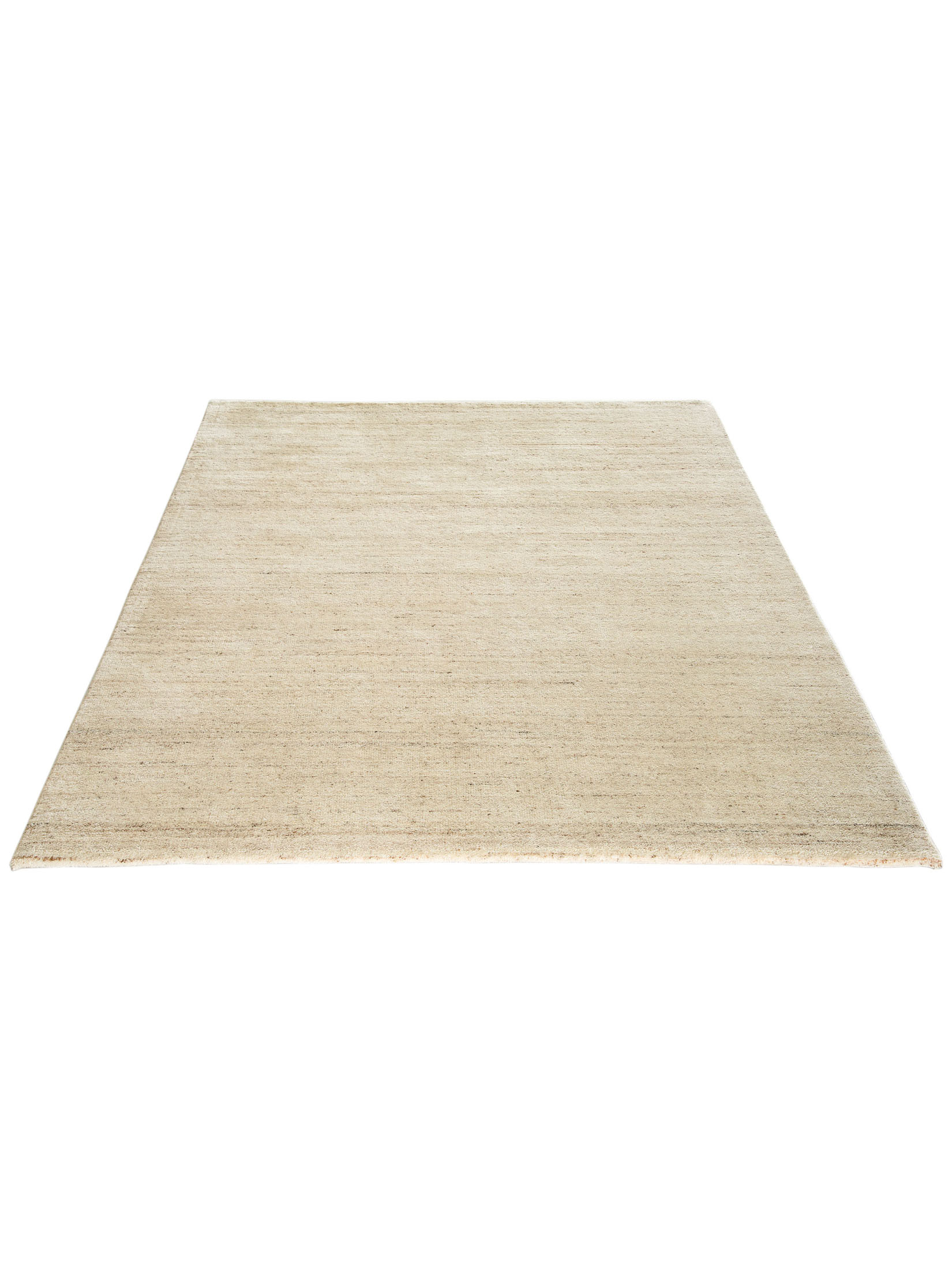 Samnapur Woll-Teppich, Beige