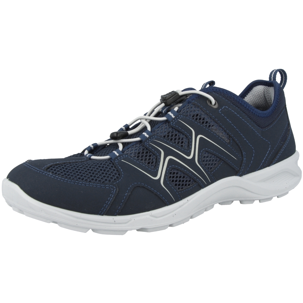 Ecco Terracruise Halbschuhe blau