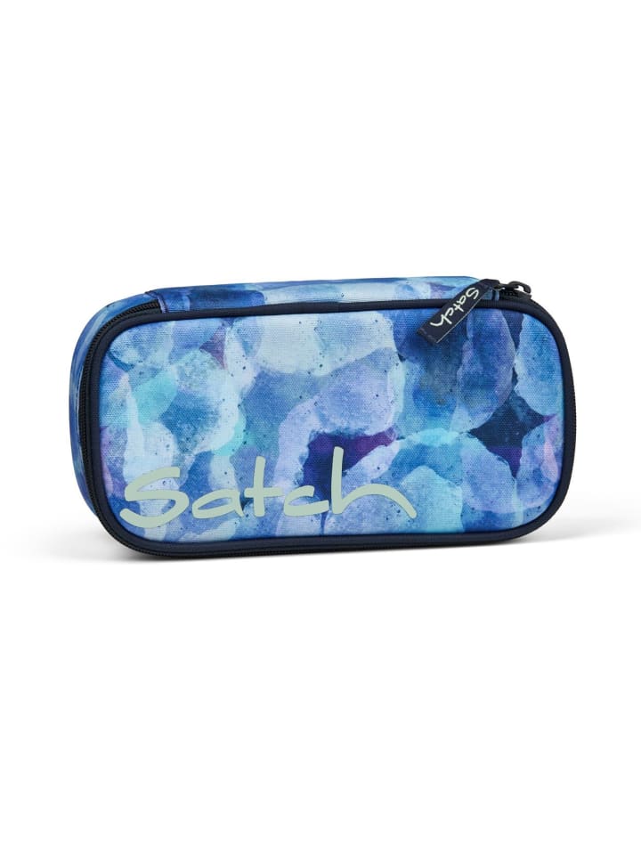 Satch Schlamperbox Blurry Sky 2025 in blau günstig kaufen onesize