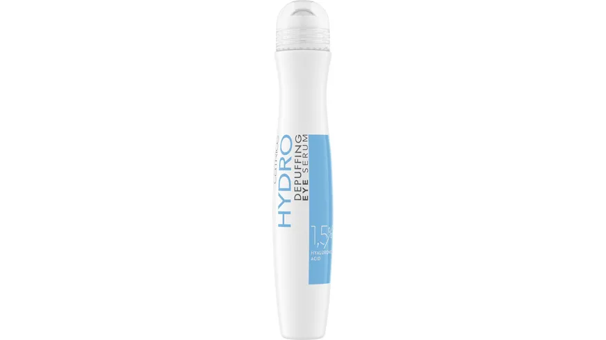 Catrice Hydro Depuffing Eye Serum 15 ml