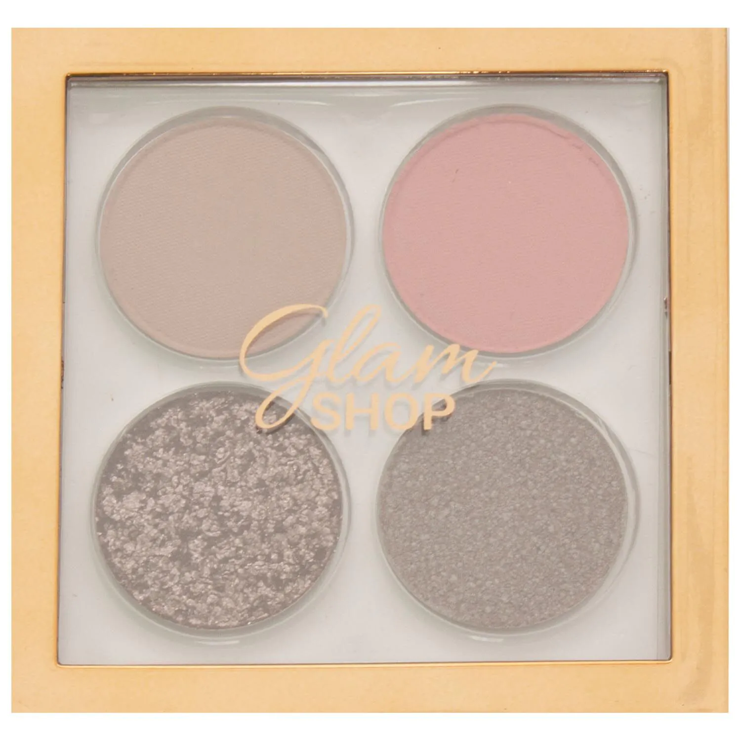 Παλέτα σκιών ματιών Glam Shop Young σε ροζ αποχρώσεις