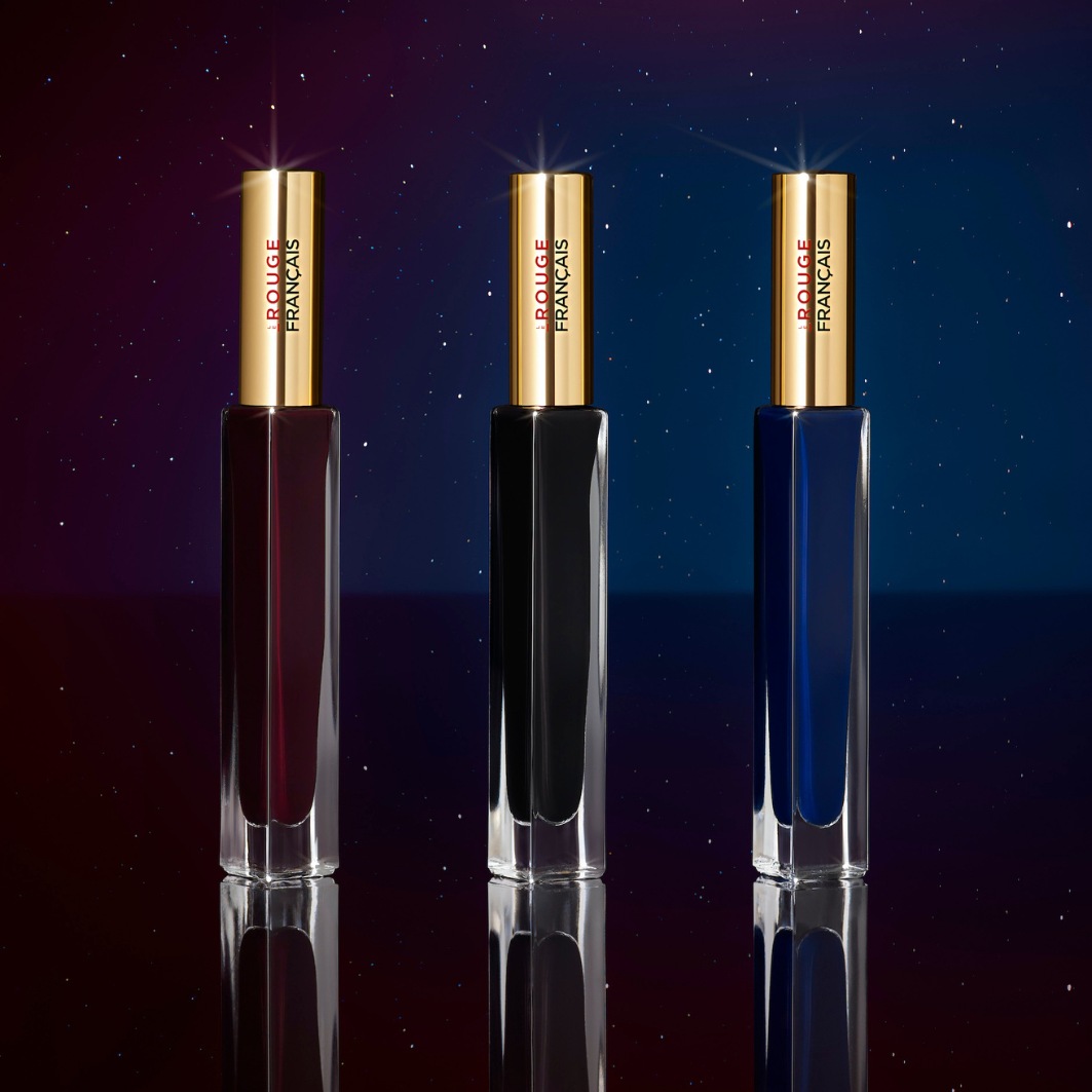 French Red CELESTIAL INDIGO