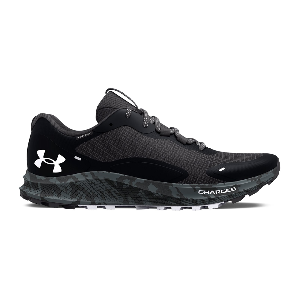 Under Armour Charged Bandit 2 SP Trail TR 3024763-002 / schwarz