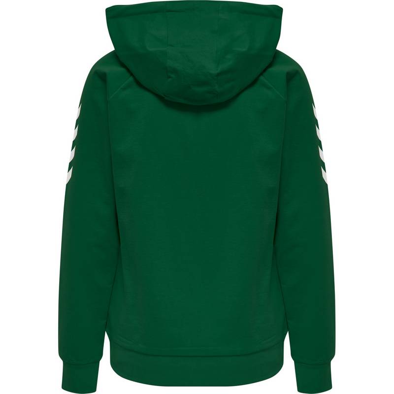 hummel HMLGO COTTON HOODIE WOMAN Sweatshirt Damen
