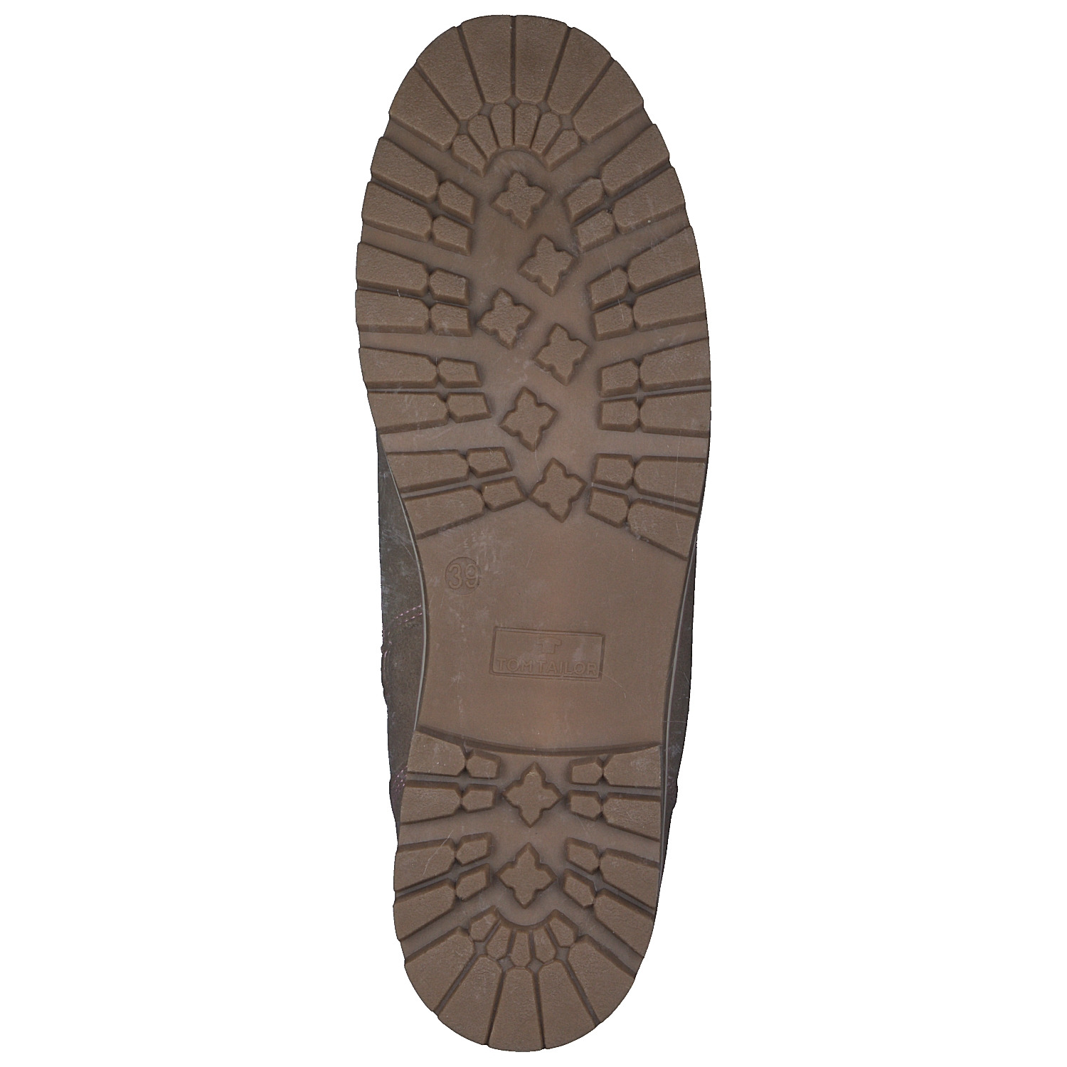 Tom Tailor 4270806, Winterstiefel, Kinder, BEIGE