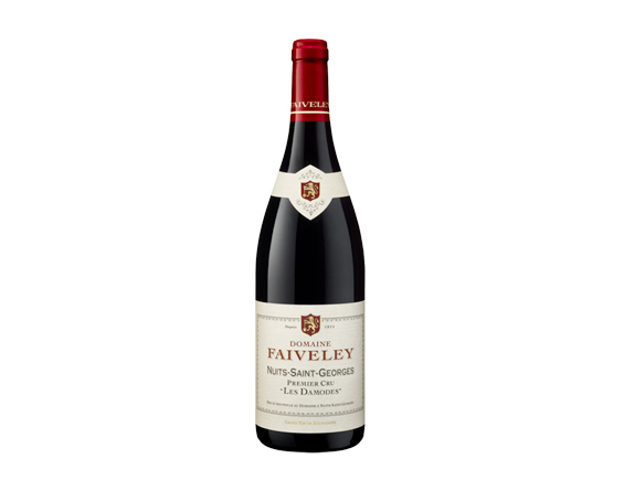Domaine Faiveley Nuits-Saint-Georges 1er Cru les Damodes 2018 Bourgogne Nuits Saint Georges 1er cru