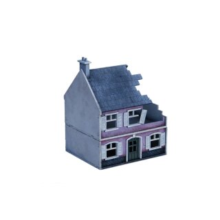 Destroyed Farmhouse (20mm)