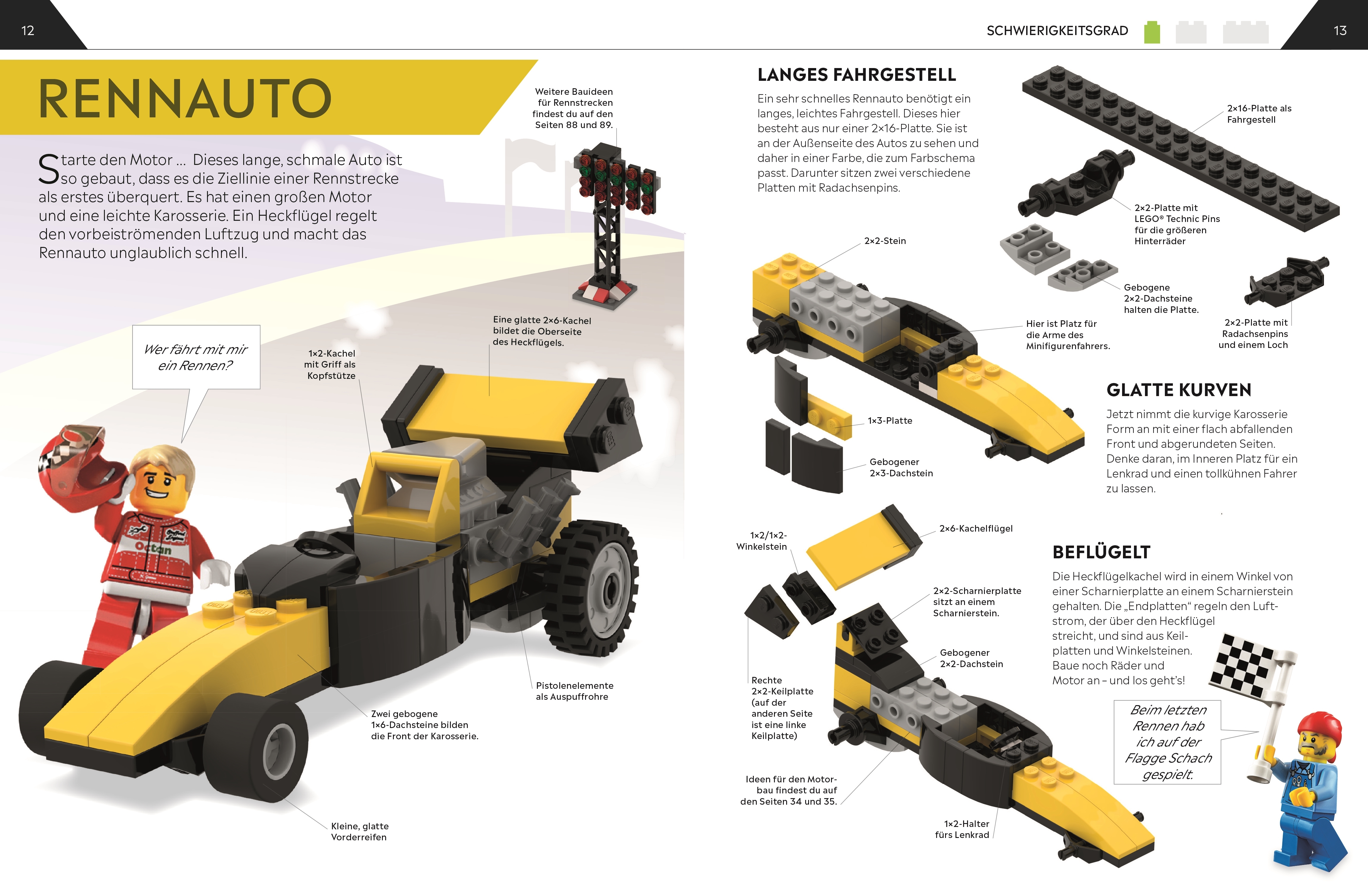 How to Build LEGO® Cars 5007025