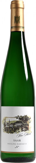 2017 Saar Riesling Kabinett 