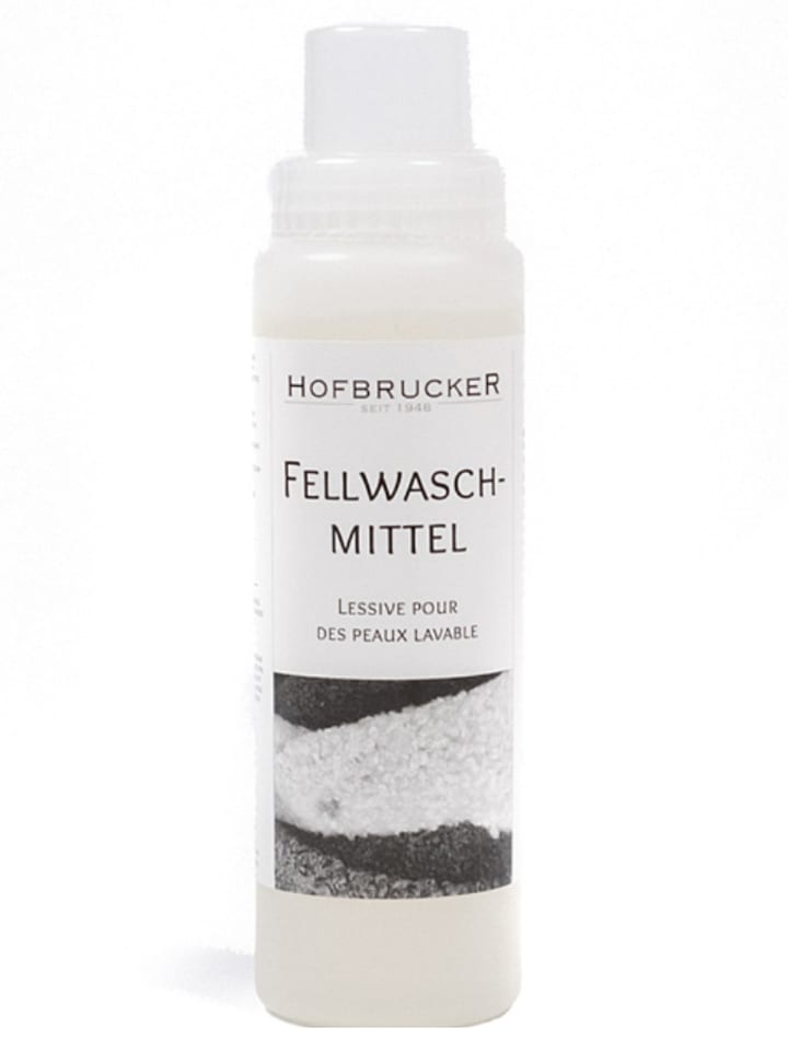 Hofbrucker Lammfell-Waschmittel, 250 ml günstig kaufen onesize