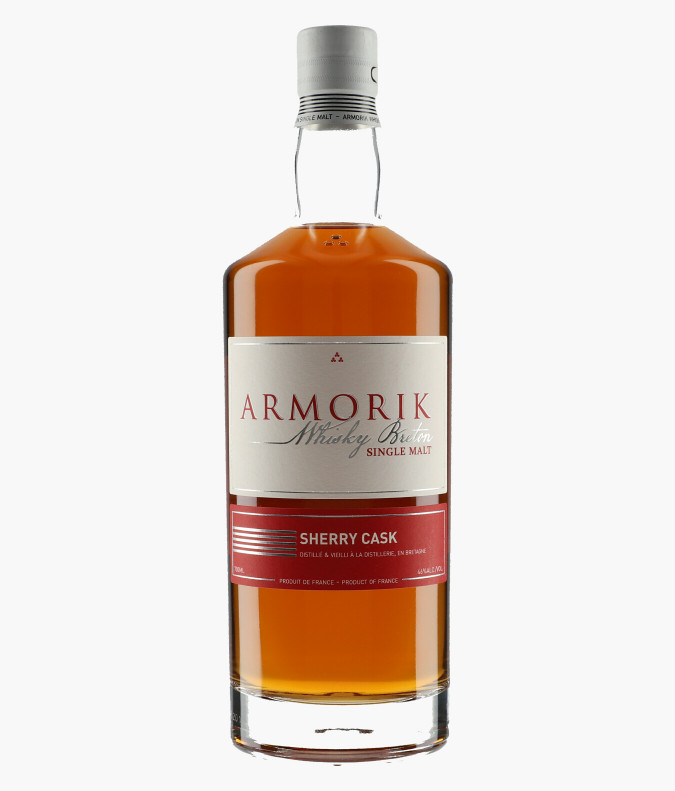 Armorik Single Malt - Sherry Cask N.V.ARMORIK