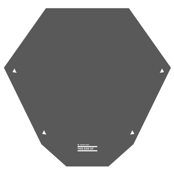Heimplanet - Fistral Ground Sheet - Zeltunterlage