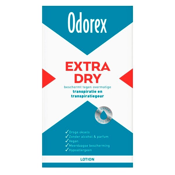 Loción antitranspirante Odorex Extra Dry 50 ml