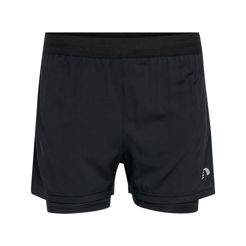 Newline WOMEN CORE 2-IN-1 SHORTS Sweatshorts Damen