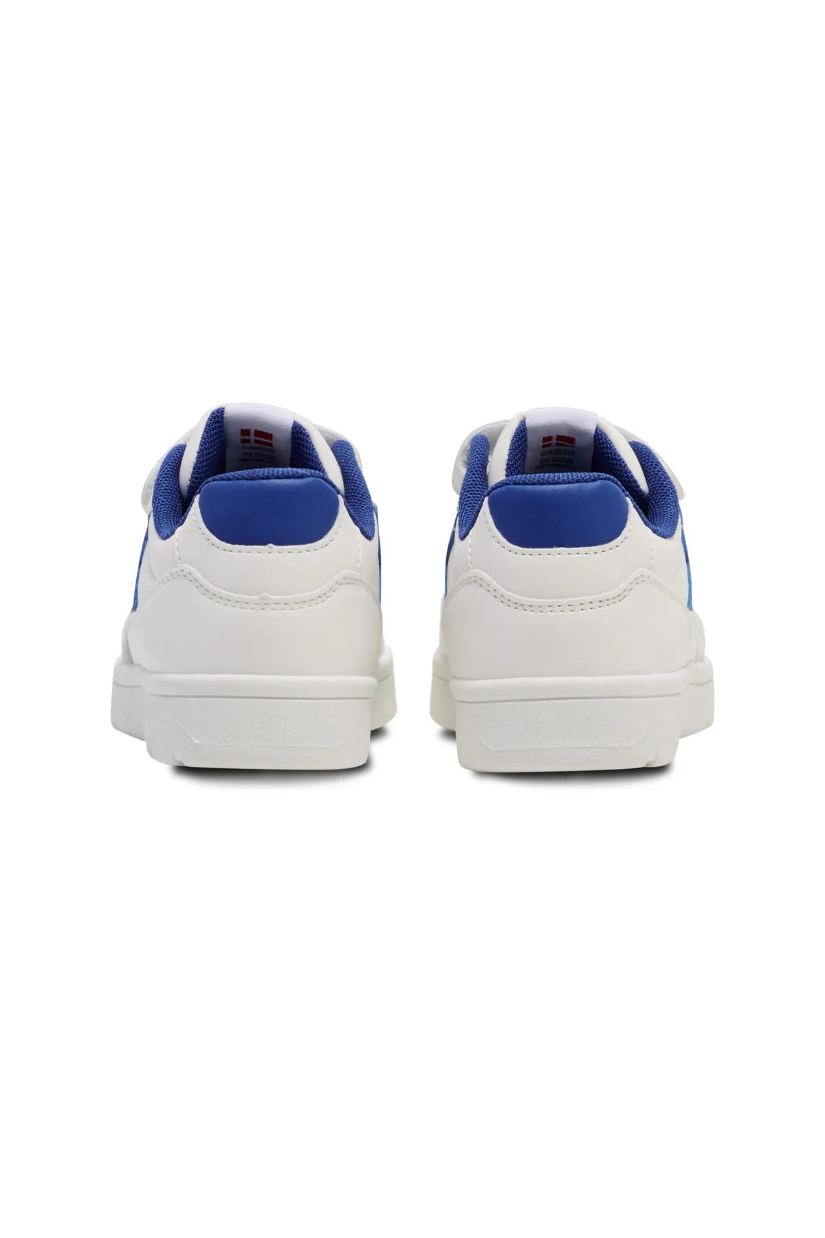 hummel  Sneaker - Blau - Flacher Absatz