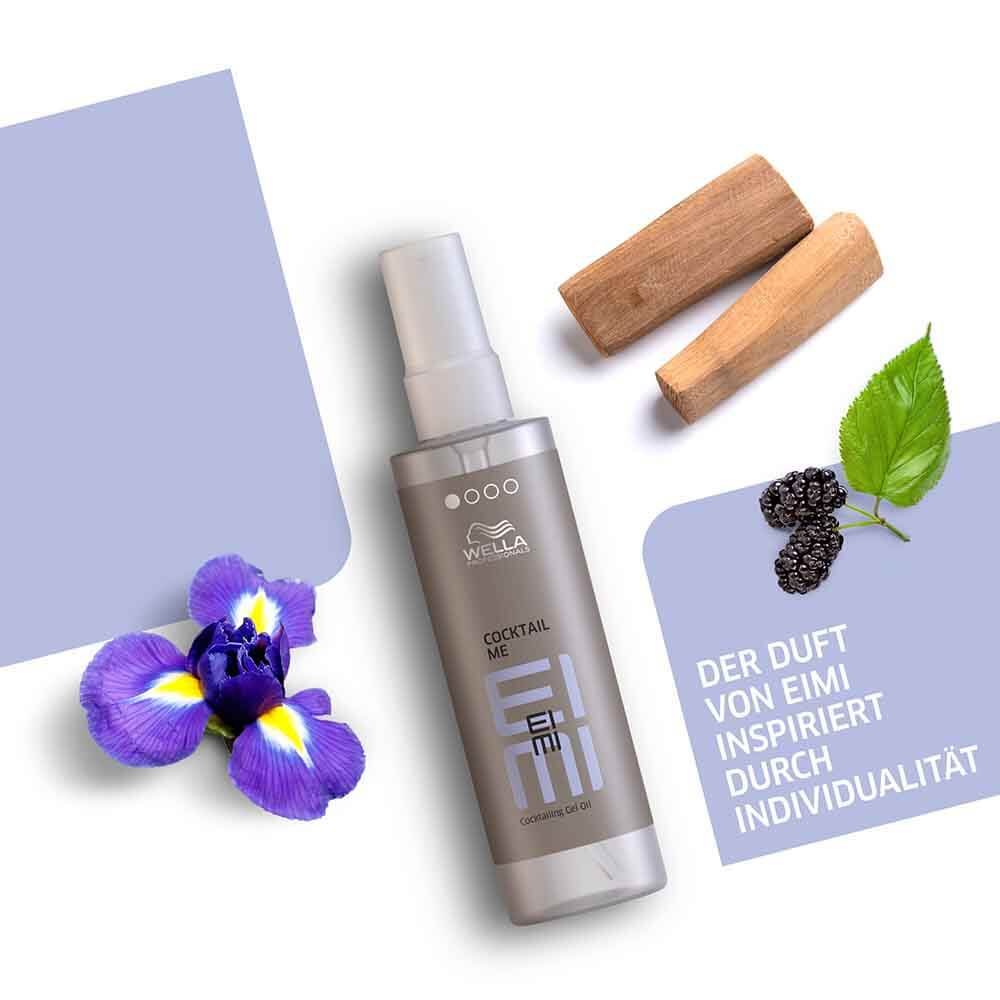 EIMI EIMI SMOOTH Cocktail Me - Gel-Öl zum mixen