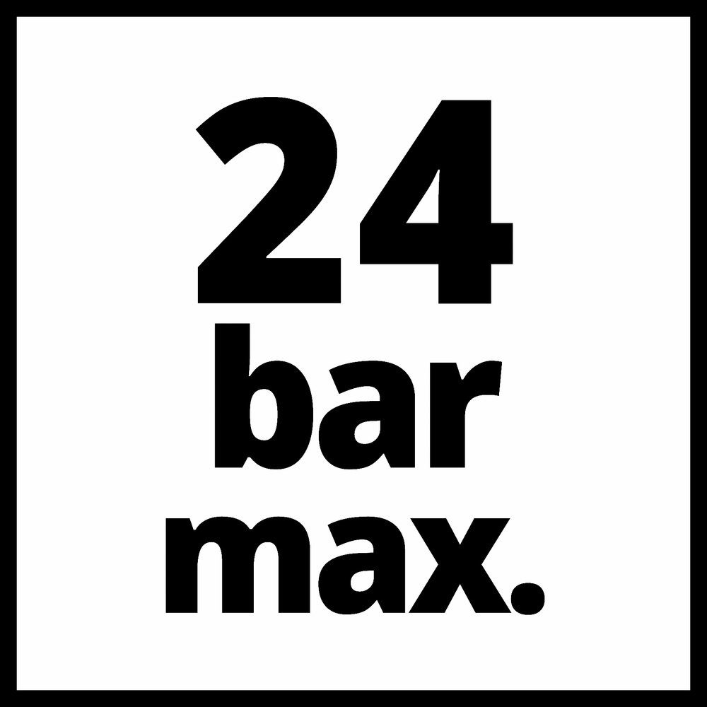 Einhell Hochdruckreiniger Einhell HYPRESSO 18/24 Li Power X-Change Hochdruckreiniger 24 bar Kal
