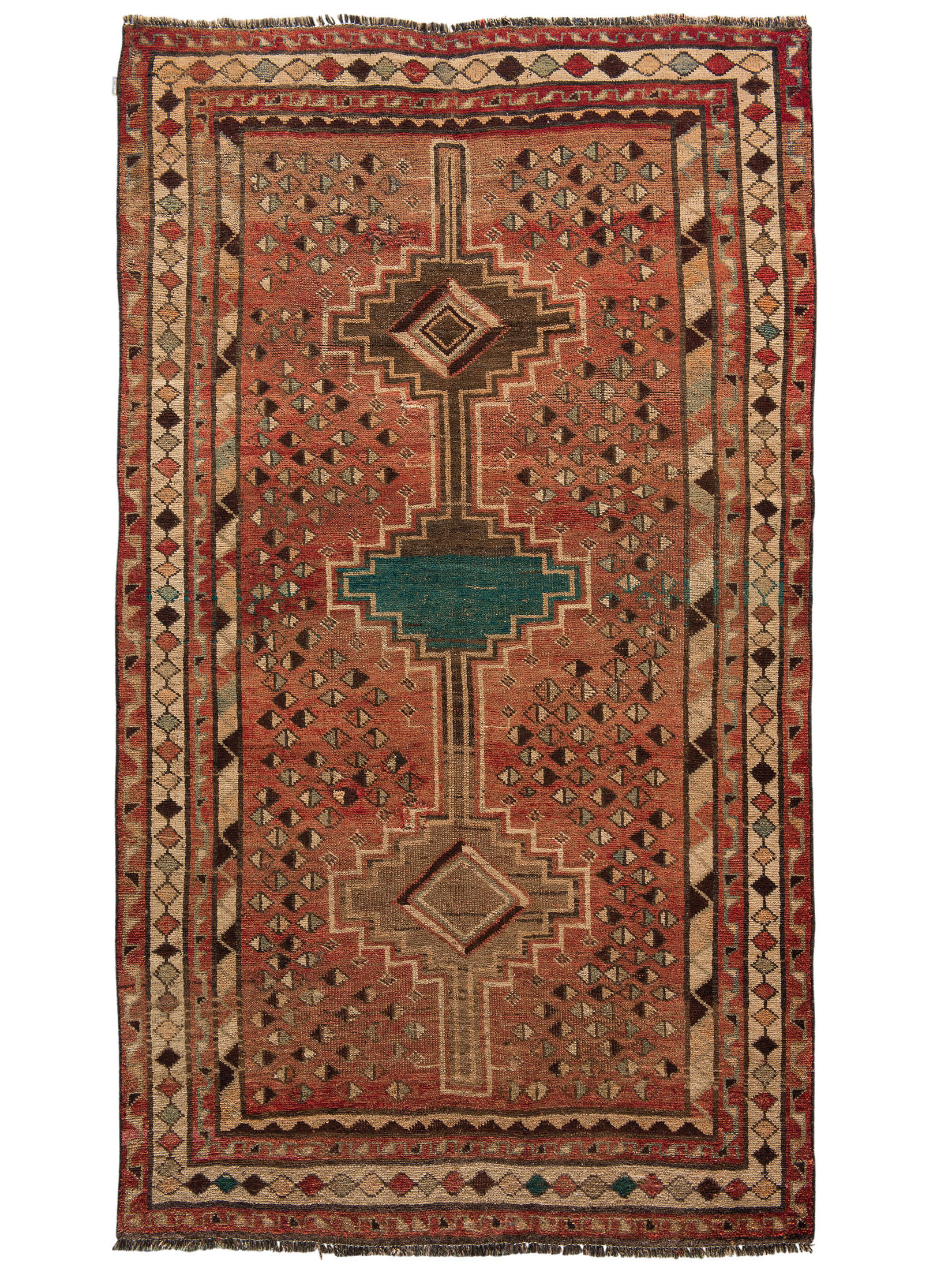 Lori Vintage ca. 150 x 260 cm, Unikat / Einzelstück